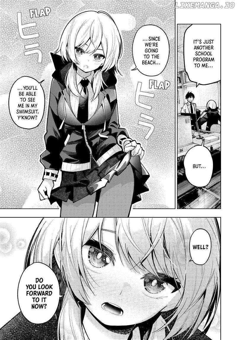 Mayonaka Heart Tune Chapter 34 image 06
